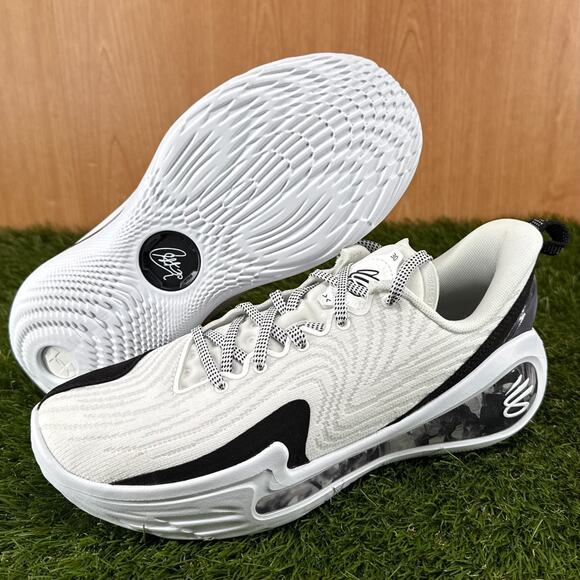 Under Armour Curry Flow 12 Shooting Star Basketball Shoes 3027632-100 Men\'s Sz 8 main image 7